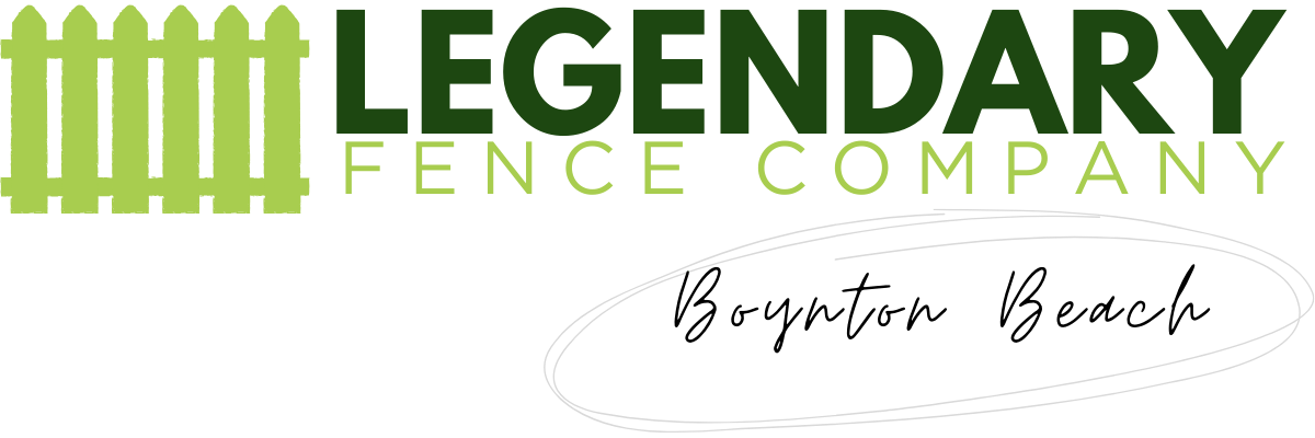 Legendary Fence Company Boyton Beach