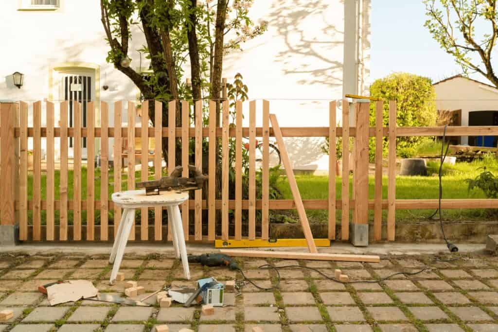Random Fences